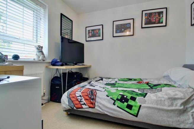 Bedroom 4 - small double