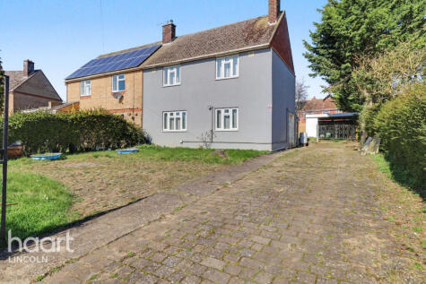 Bourn Road Estate, Grantham