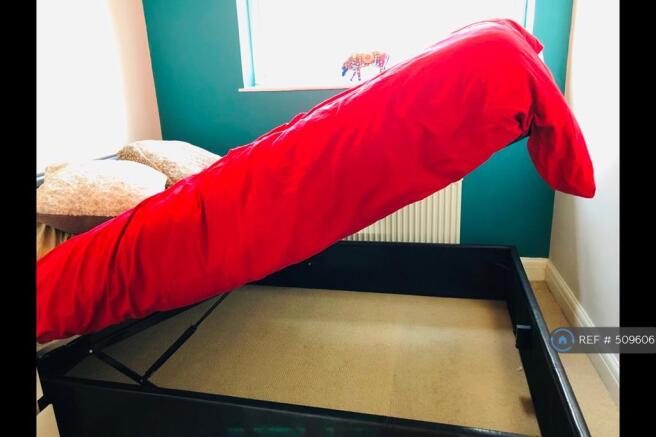 Your Room With Storage Under Bed 