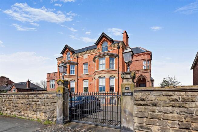 Redland House, Hough Green, Chester photo 4