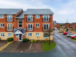 Flat 12, Feathers Court, Macarthur Way, Stourport-on-severn DY13 8BY