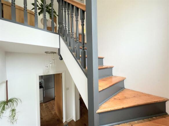 Stairs