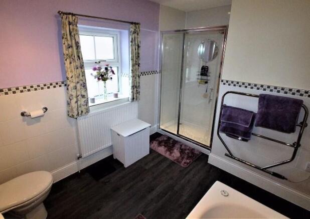 Master En-suite