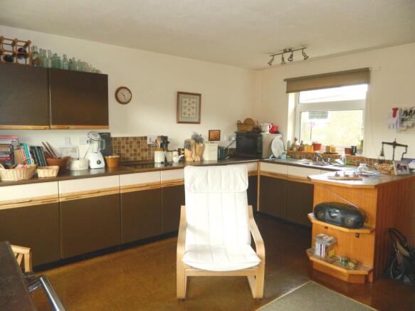 Kitchen/breakfast ro