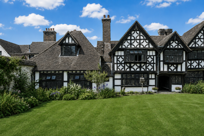 Lower Great Tangley Manor