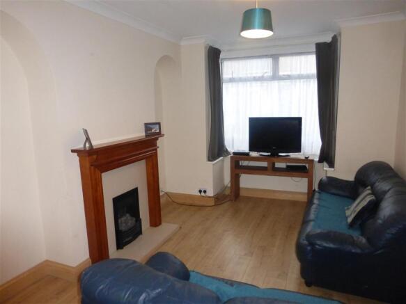 Lounge Area