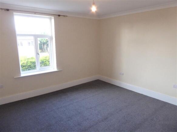 Main bedroom
