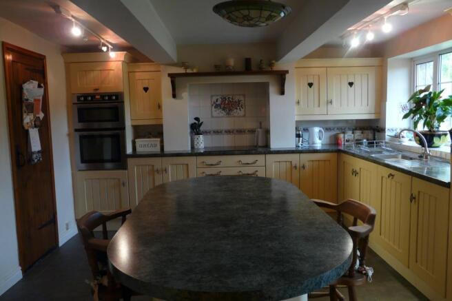 Breakfast Kitchen