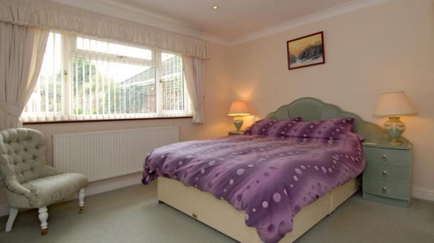 Guest Bedroom