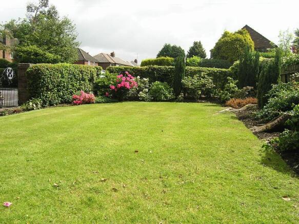 Front Garden