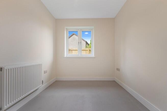 Bedroom 3/Study