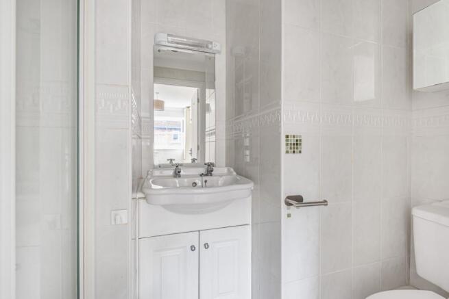 Bedroom One Ensuite