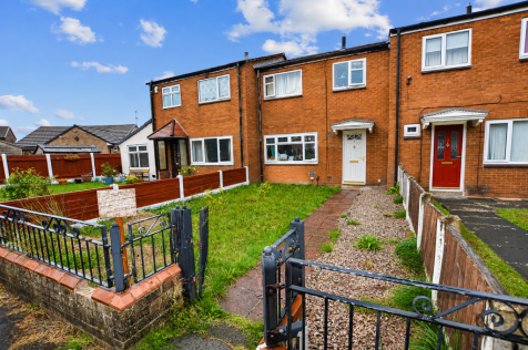 Tyrer Walk, Lowton, Warrington WA3 2LW
