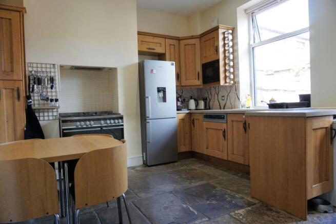 Kitchen / Diner