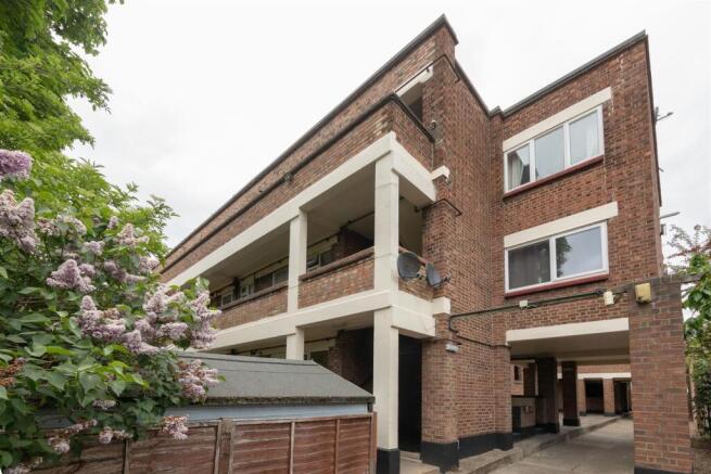 Chessington Mansions, Colworth Road, E11