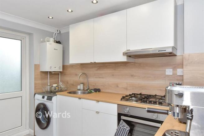 Kitchen/Dining Area