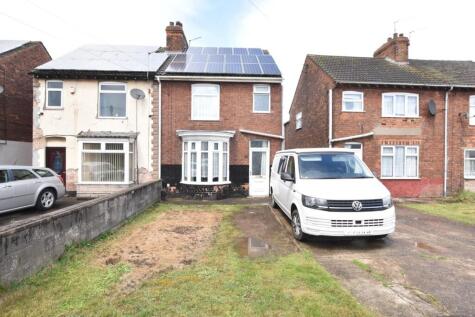 Ville Road, Scunthorpe