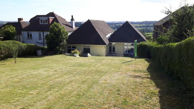 Rear Garden 1