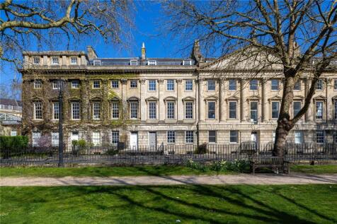 Queen Square, Bath, Somerset, BA1