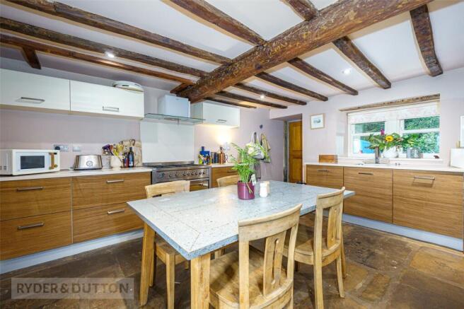 Dining Kitchen