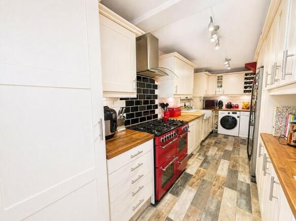 Kitchen.