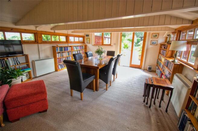 Garden Room