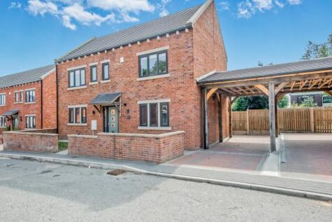 Dreslintone Close, Nethertown, Drighlington, West Yorkshire, BD11