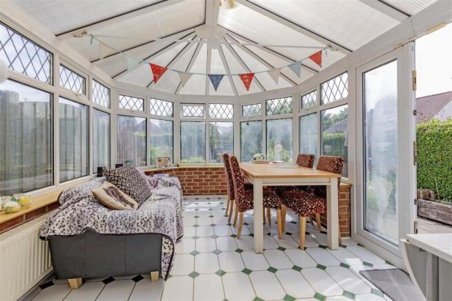 uPVC Conservatory