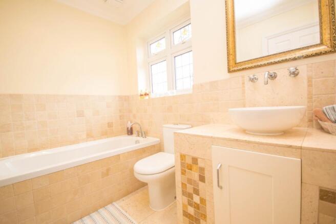 Family Bathroom