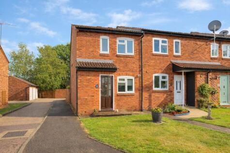 Runcie Close, St Albans, Herts, AL4