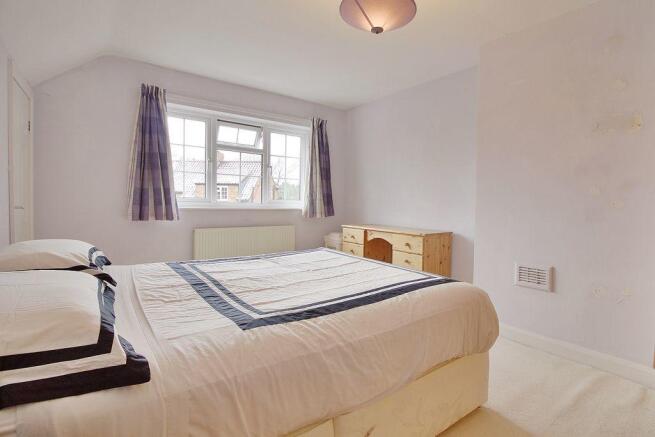 Bedroom 1 (Double)