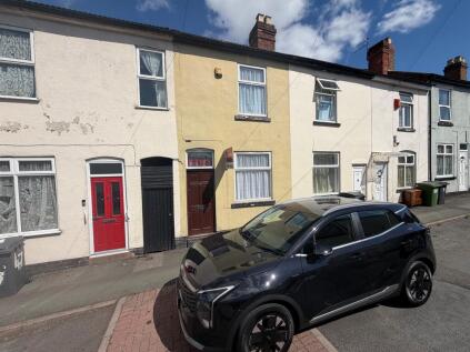 Bristol Street, Penn Fields, Wolverhampton