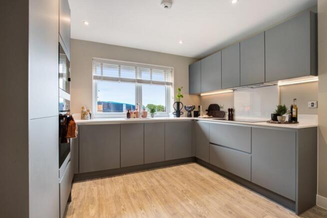 Kingsley Park - Plot 8 The Olive -