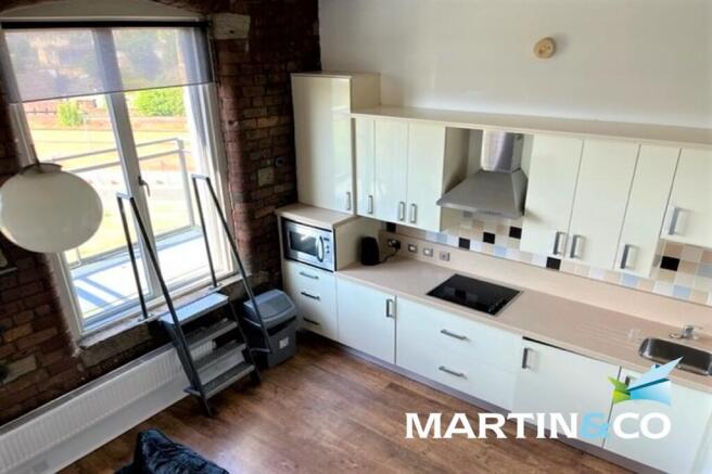 1 bed Apartment to rent Image 4