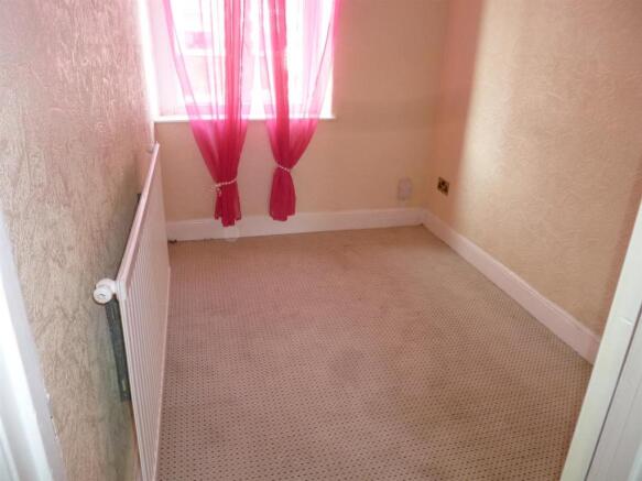 Third Bedroom