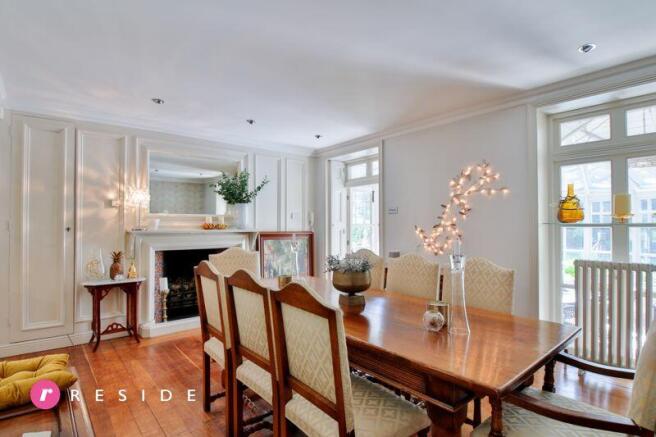 Formal Dining Room