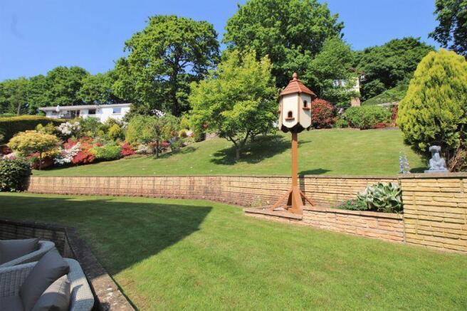 Rear Gardens 