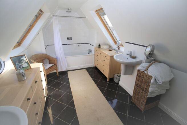 Master Bedroom...