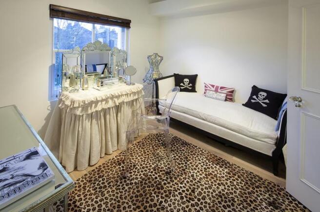 The Boudoir