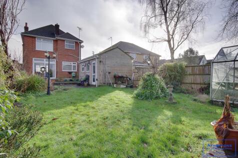 Curlieu Road, Oakdale, Poole,