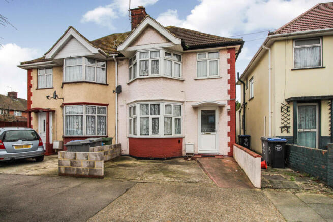 Three Bedroom Semi Detached House For Sale