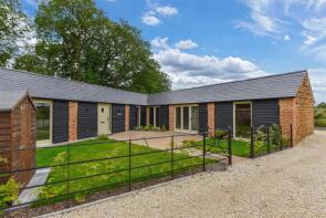 The Byre, Wellingborough Grange, Hardwick Road, Wellingborough NN8 6BW