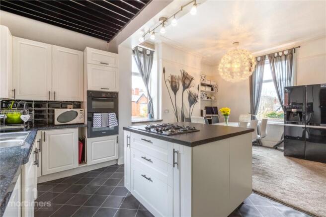 Kitchen/ Diner