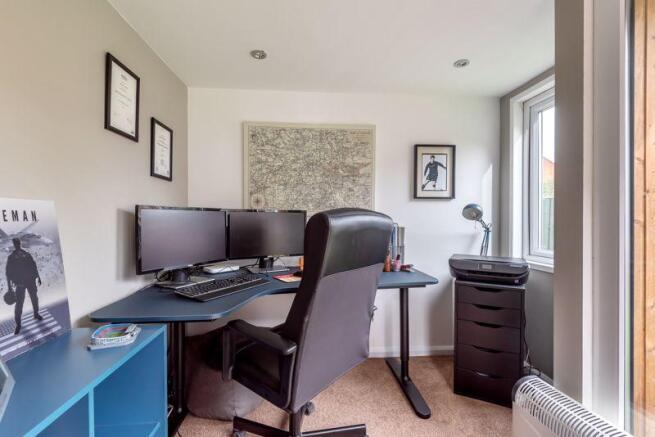 Garden Office