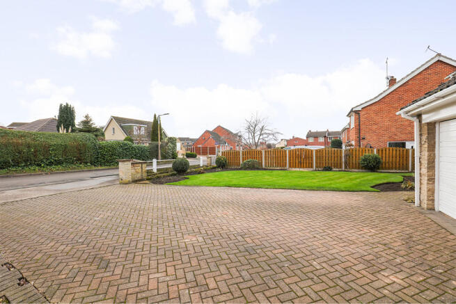 Driveway