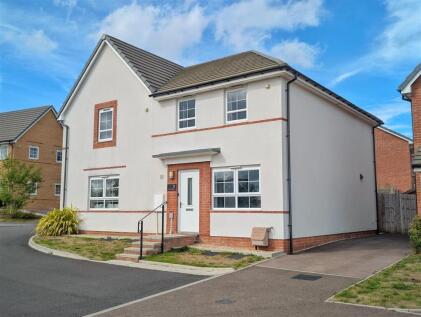 Hales Close, Berry Hill, Coleford