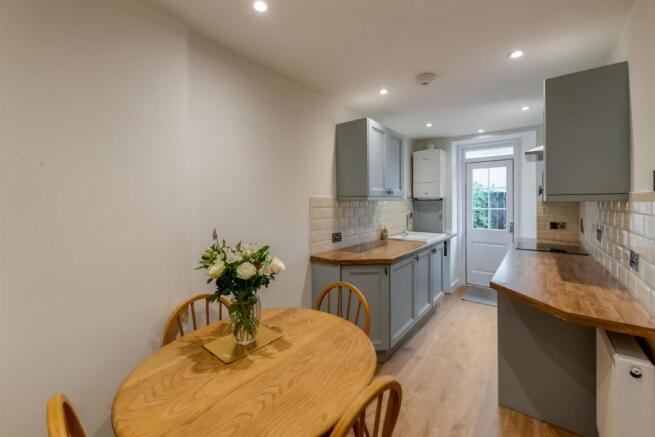 Dining/Kitchen