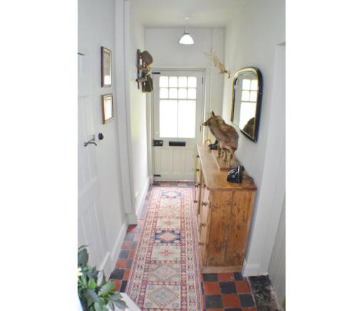Entrance Hall