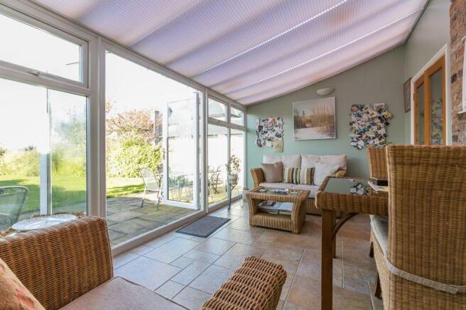 Sun room