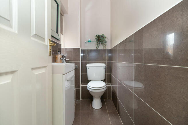 Downstairs WC